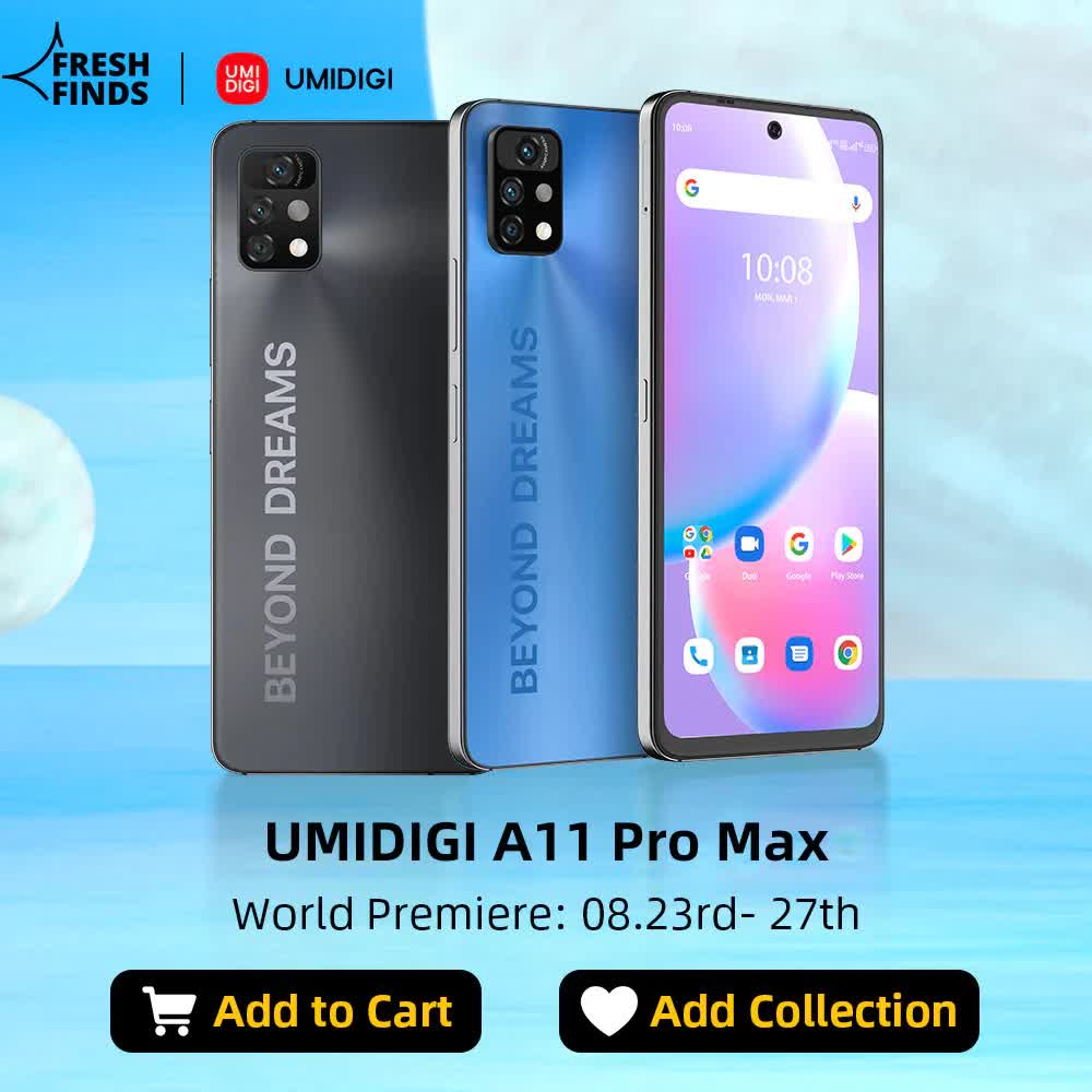 Umidigi A13 Pro Max Купить