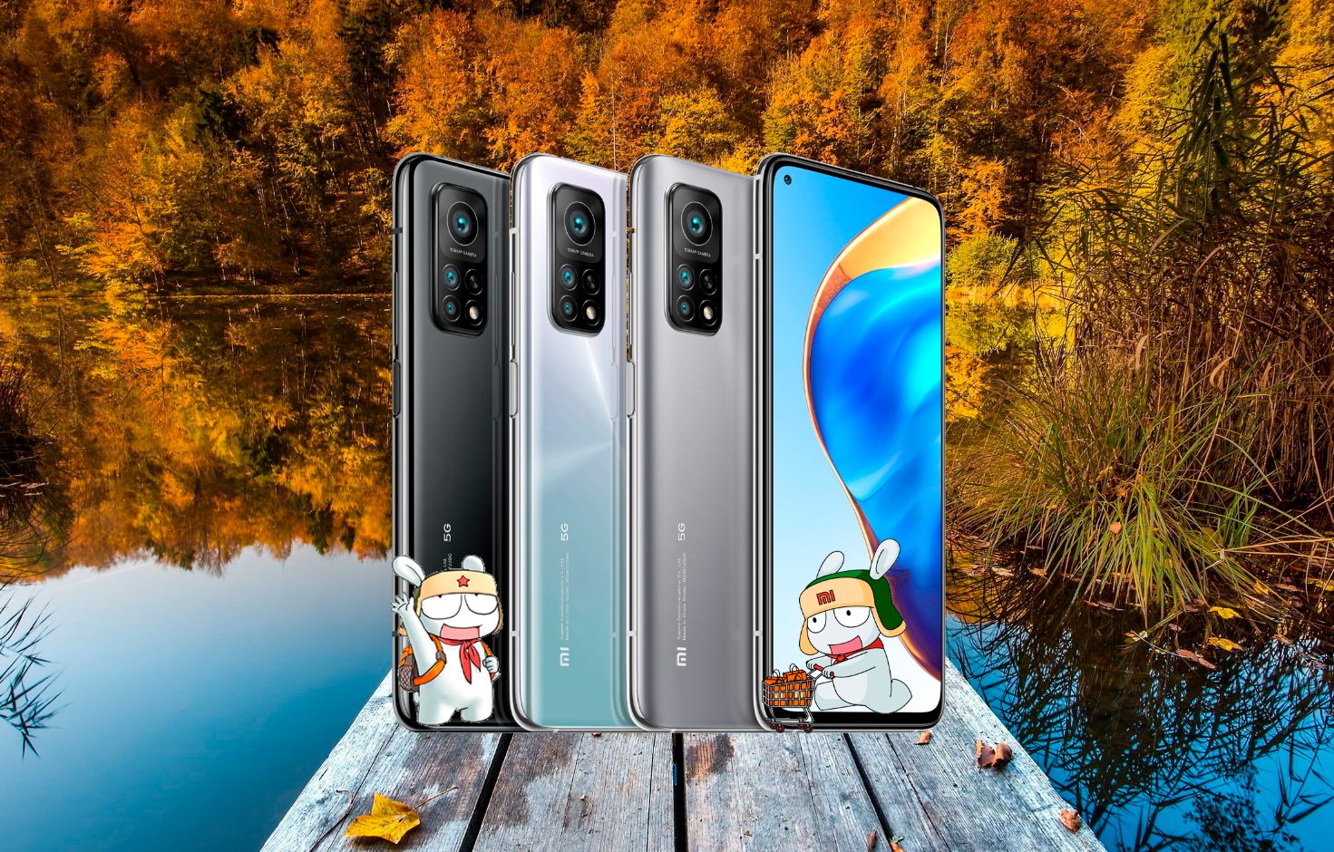 Xiaomi Mi 11, Mi 11 Pro и Mi 11 Ultra получают бета-версию MIUI на базе ...