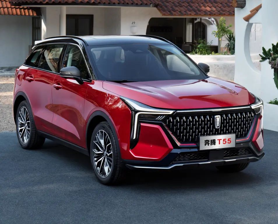 LADA X-Cross 5: новый кроссовер от АвтоВАЗа на базе китайского FAW ...