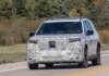 Обновленный Honda Pilot, впервые замеченный на дорожных испытаниях, может получить гибридный двигатель