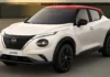 Nissan представил особую спортивную версию кроссовера JUKE Redline Edition