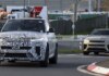 На дорогах замечен замаскированный Range Rover Sport SV будущего поколения: главные особенности
