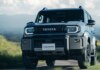 Toyota Land Cruiser FJ появился в японских салонах по цене 4 500 100 иен
