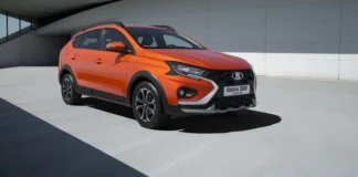 Lada Iskra SW Cross уже к 8000 км: скрипы и датчики, но не по гарантии
