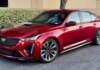 Callaway SC780: коннектикутский тюнер раскочегарил Cadillac CT5-V Blackwing до 780 сил