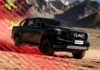 Стало известно: GAC Smilodon Pro получит 3 ДВС и версии Elite/Luxury 4х4