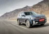 Новый кроссовер Nissan Tekton вышел на рынок Индии дешевле 850 тысяч рублей — бросает вызов Hyundai Creta