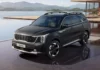 KIA Sorento 2027: гибриды прибавили мощности, дизель остался в строю