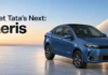 Индийцы завалили седан Tata Aeris мусором и кроссовером, чтобы доказать его прочность