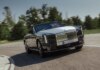 Rolls-Royce отправит электрокупе Project Nightingale на экстремальные испытания от Арктики до аравийских пустынь