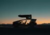 Саудовский электромобиль Exobot удивил самым длинным лобовым стеклом в истории серийных авто