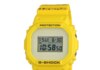 Casio выпустила часы DW5600 за 14,2 тыс ₽ в стиле банановой кожуры