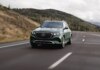 Mercedes-Benz GLE 450 e: гибридный внедорожник с подзарядкой за 29 минут